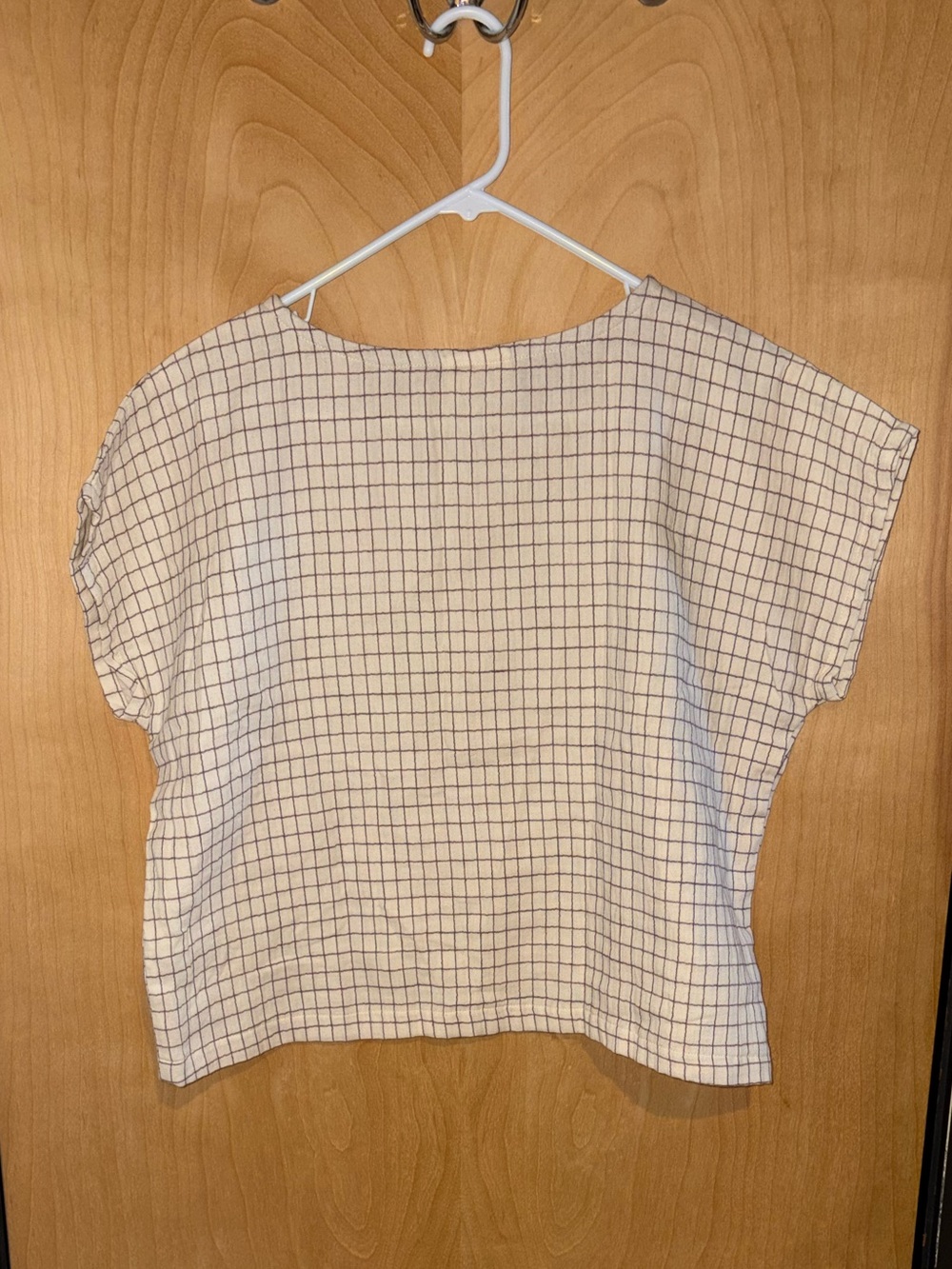 Conscious Clothing Painter top